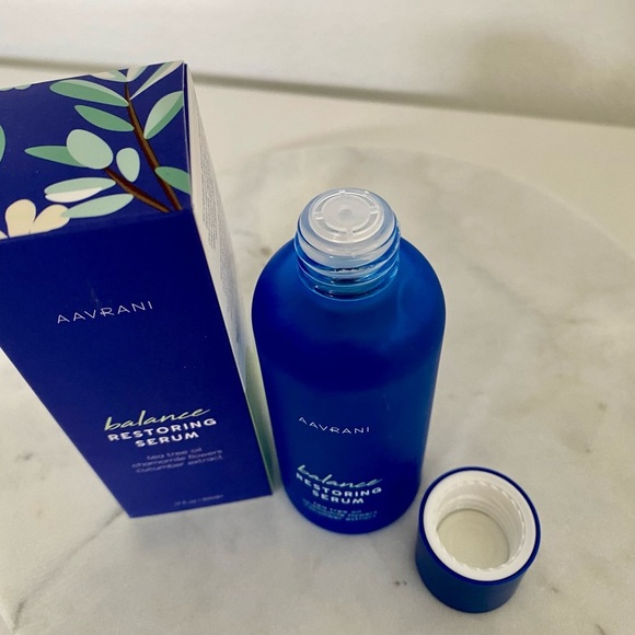 NEW Aavrani Balance Restoring Face Skincare Serum - Picture 5 of 10